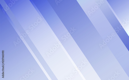 Blue background features overlapping diagonal gradients, creating a bold and professional aesthetic. Perfect for presentations, branding,or digital designs requiring a modern and sophisticated visual.