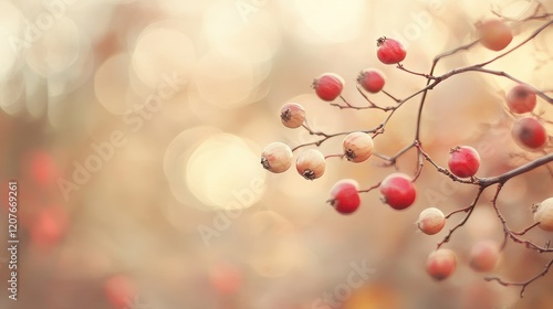 Warm-toned golden bokeh with faint red accents, sophisticated elegance, soft blur 
