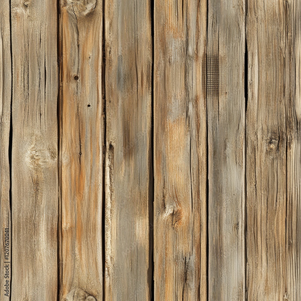 Fototapeta premium seamless wooden texture, high resolution,
