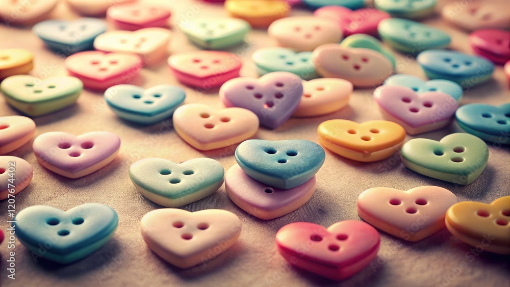Simple Valentine's Day love: minimalist heart button photography. Sweet and understated. Simple Valentine's Day love: minimalist heart button photography. Sweet and understated.