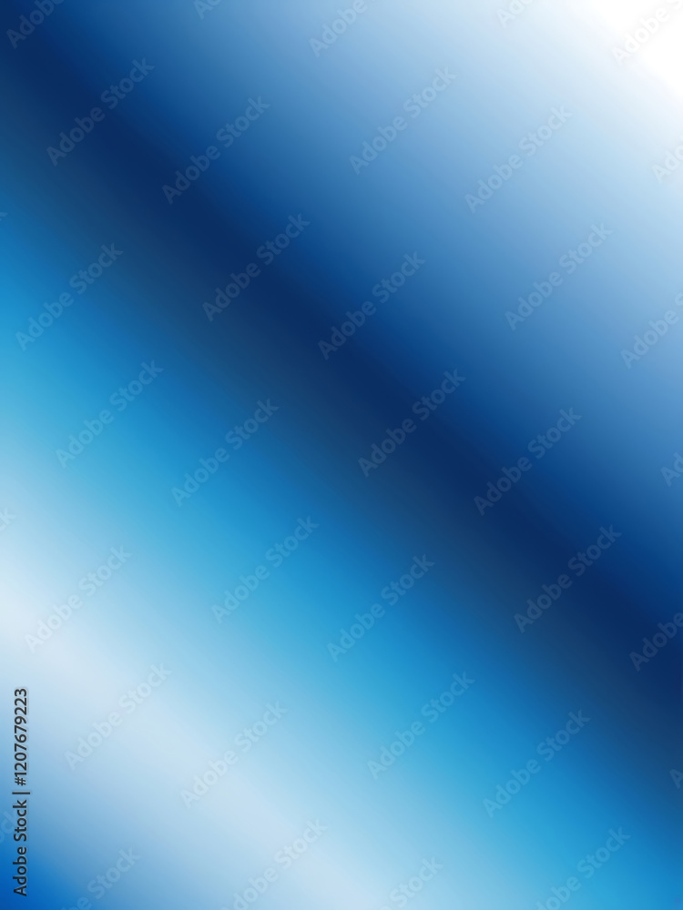 Abstract blue gradient background looks modern blurry textured blue wallpaper. ai Abstract blue gradient background looks modern blurry textured blue wallpaper. ai