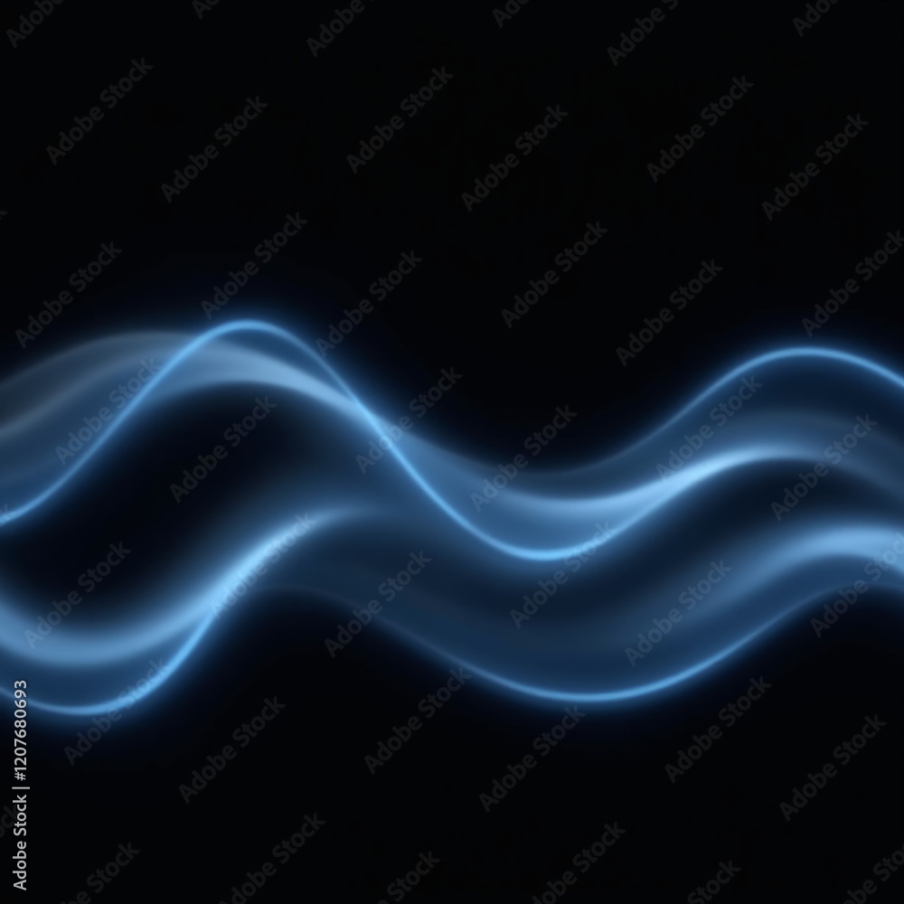 Elegant Flow of Light Elegant Flow of Light