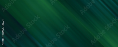 Background black and green dark are light with the gradient is the Surface with templates metal texture soft lines tech gradient abstract diagonal background silver black sleek with gray.