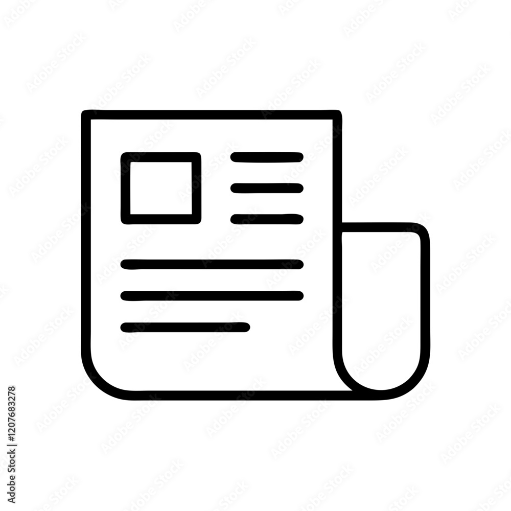 Newspaper, Journalism, and Newspaper2 Icon Newspaper, Journalism, and Newspaper2 Icon
