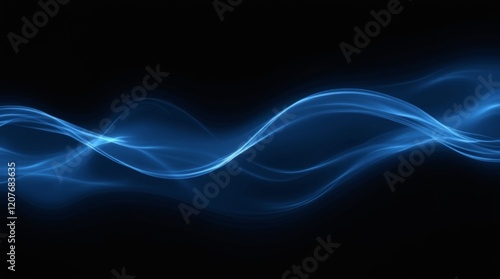 Elegant Flow of Light