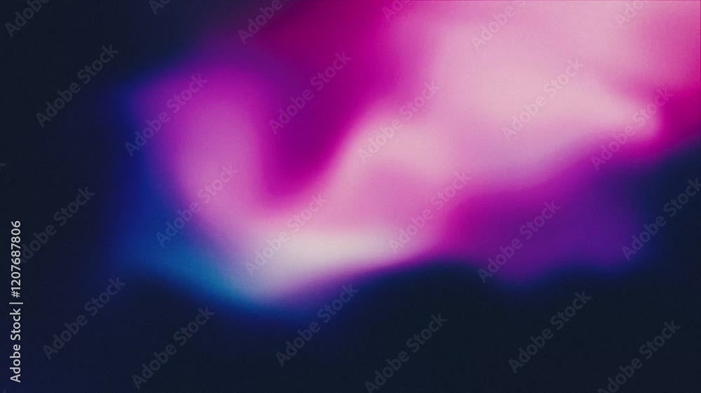 Abstract Digital Noise and Grain Background, Modern and Creative, Dark Blue, Pink, Fuchsia, Light Pink, Light Blue, Turquoise, Purple, Purple colors flow smoothly into each other, creating a gradient Abstract Digital Noise and Grain Background, Modern and Creative, Dark Blue, Pink, Fuchsia, Light Pink, Light Blue, Turquoise, Purple, Purple colors flow smoothly into each other, creating a gradient