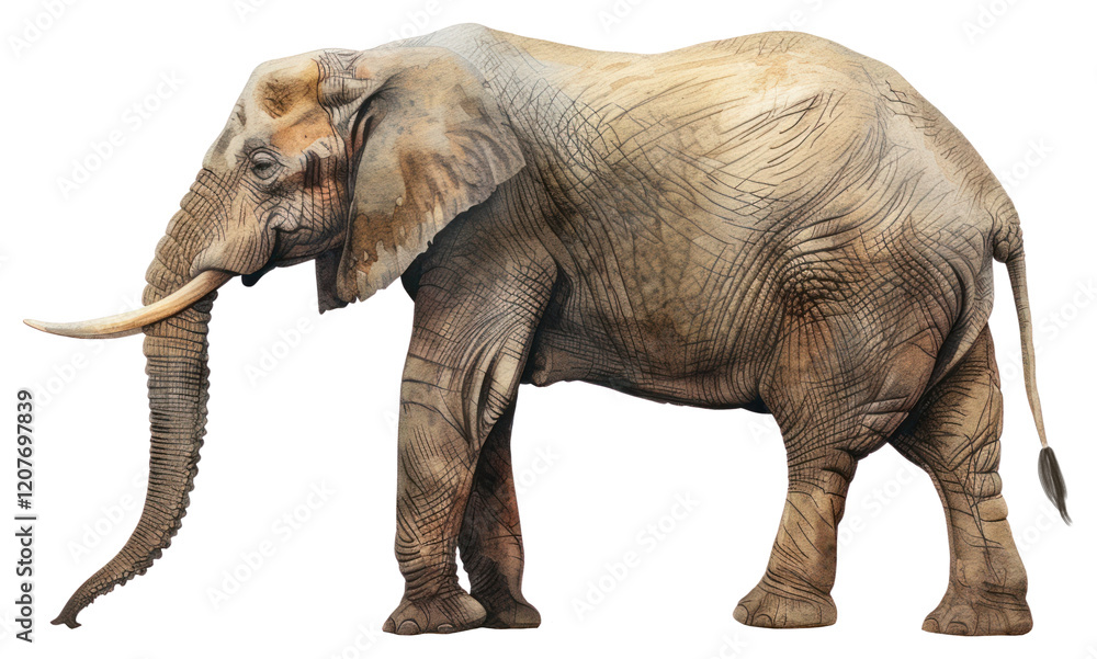 Obraz premium PNG Vintage Animal Wildlife wildlife animal illustration.