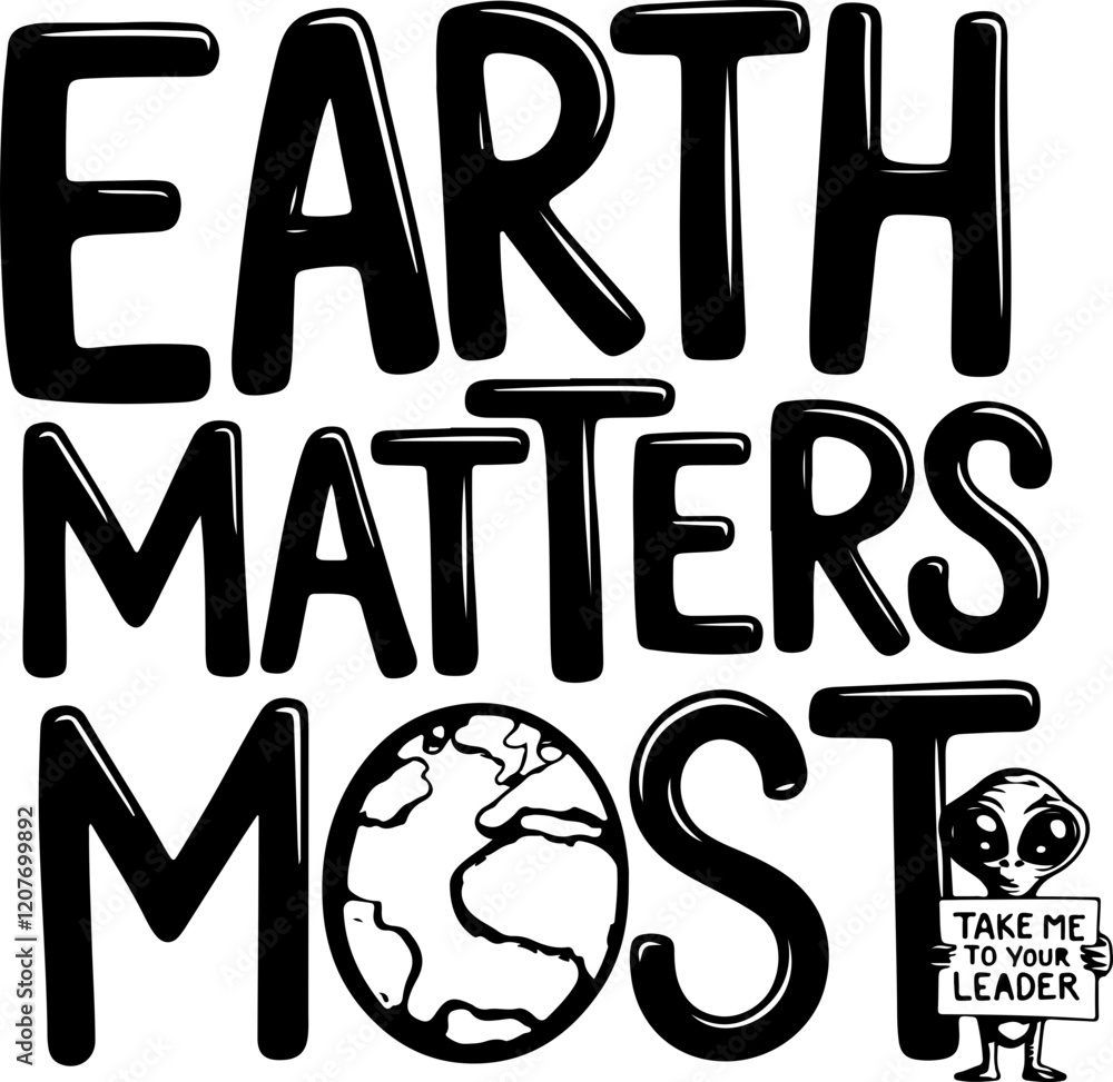 Earth Matters Most - Alien Plea for Planet Earth. Earth Matters Most - Alien Plea for Planet Earth.