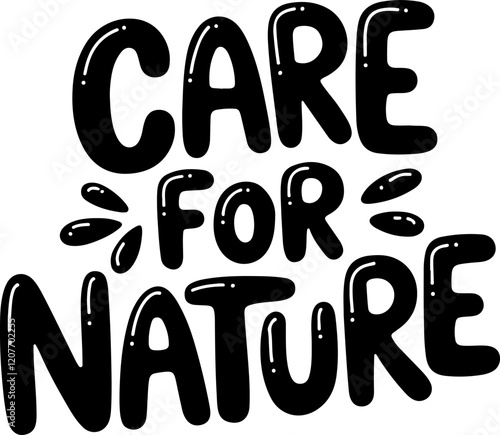 Care for Nature.