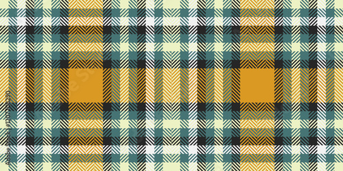 Japan texture plaid vector, nobility textile pattern background. Dining tartan fabric seamless check in teal and light colors.