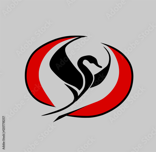 abstract logo design