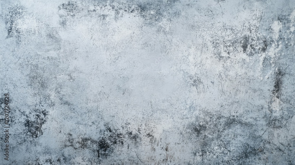 Light blue gray textured concrete background for loft design with empty space for branding or text placement in top view composition Light blue gray textured concrete background for loft design with empty space for branding or text placement in top view composition