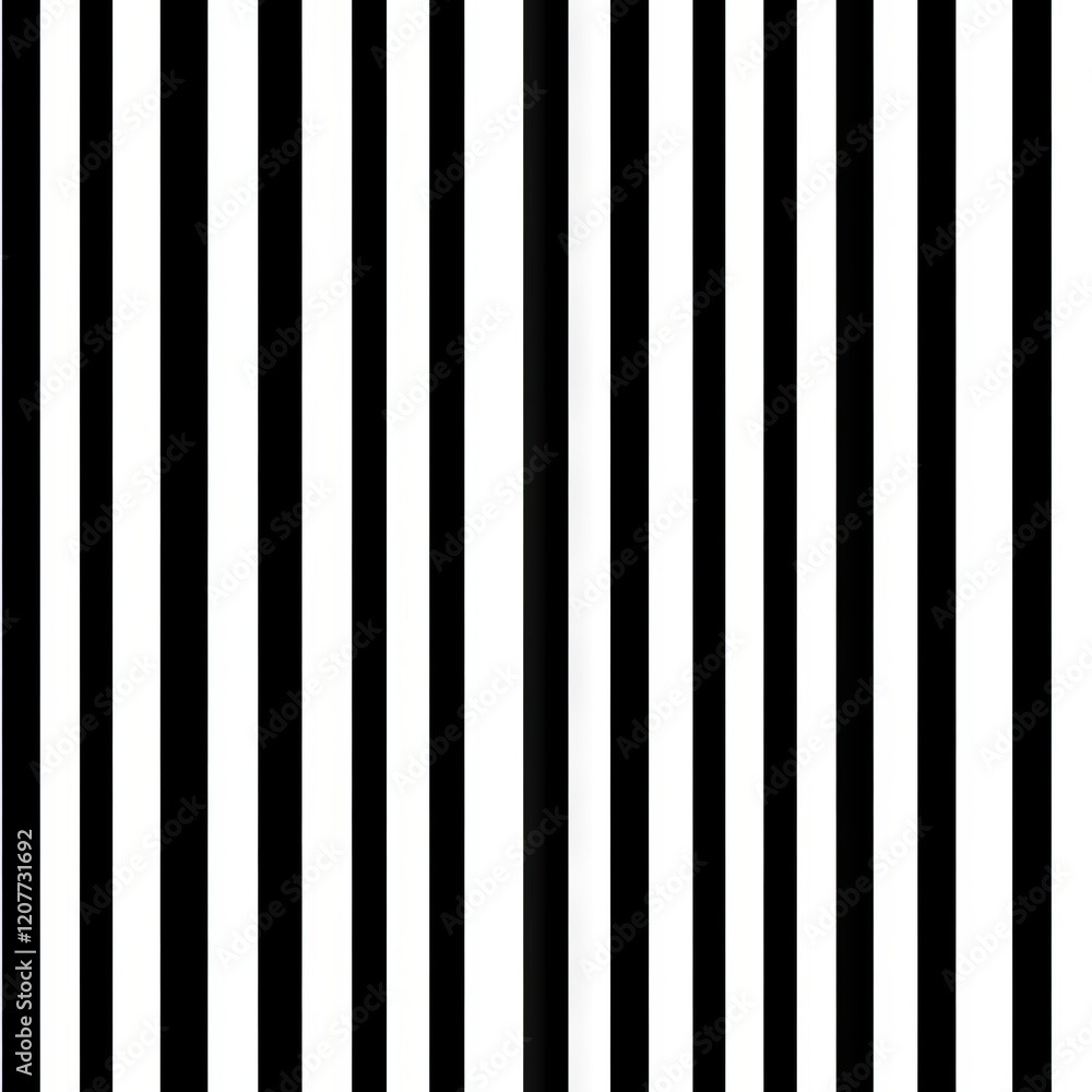 Seamless Pattern - Abstract black and white vertical stripes pattern. Seamless Pattern - Abstract black and white vertical stripes pattern.