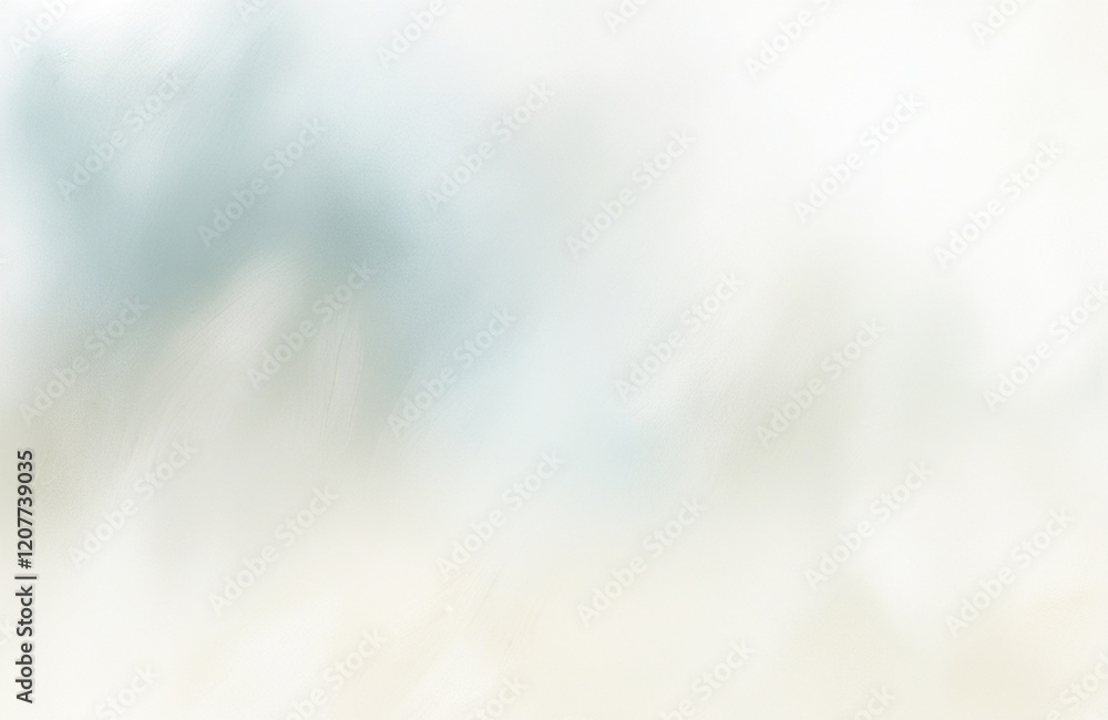 Obraz premium Blur White Blue Abstract Background