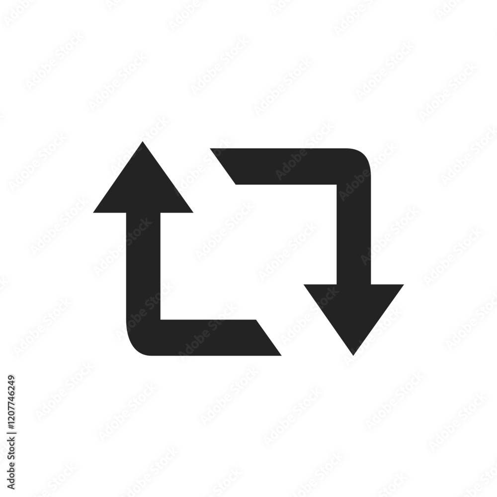 The circular arrow icon is a universal symbol for refresh or reload actions, commonly used in digital interfaces to represent updating content or data, allowing users to easily refresh their view The circular arrow icon is a universal symbol for refresh or reload actions, commonly used in digital interfaces to represent updating content or data, allowing users to easily refresh their view