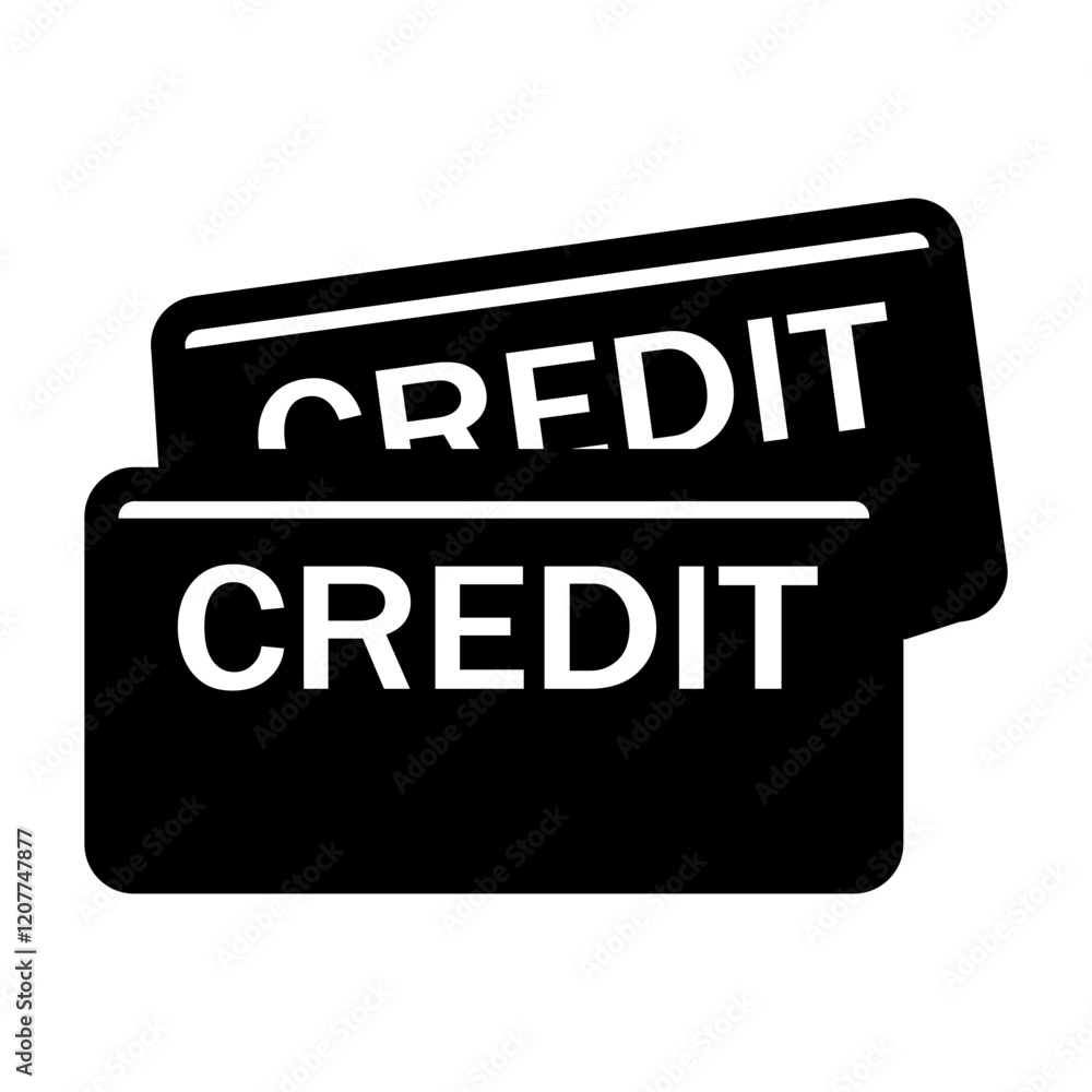 Credit icon Credit icon
