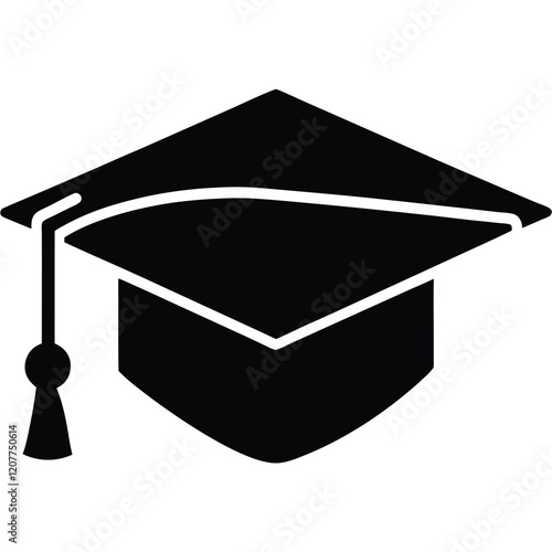 Graduation Cap Icons