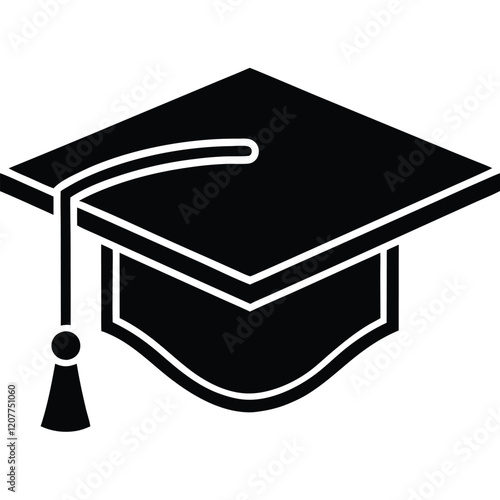 Graduation Cap Icons