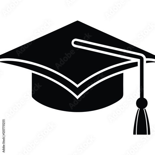 Graduation Cap Icons