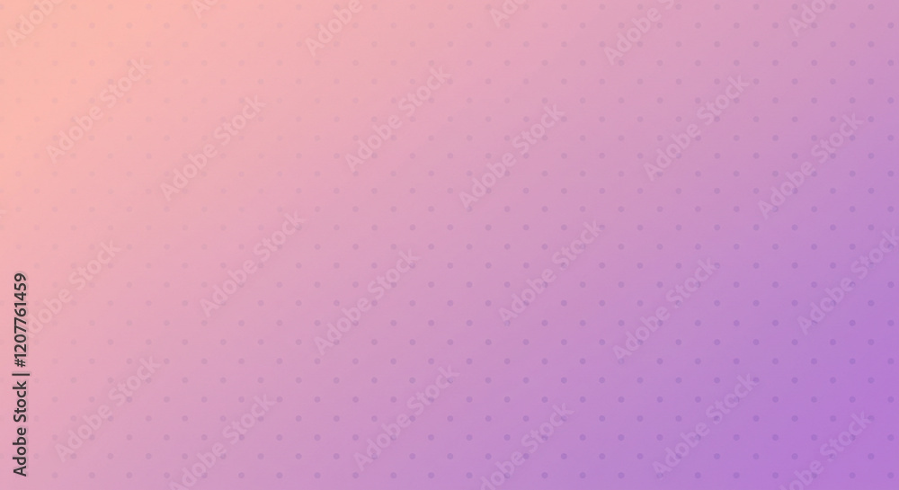 Trendy soft color gradient Polka Dotted texture abstract background perfect for cover headers or posters, and professional look to any design Trendy soft color gradient Polka Dotted texture abstract background perfect for cover headers or posters, and professional look to any design