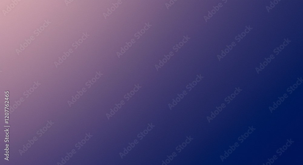 Trendy soft color deep blue and gray gradient grainy abstract background perfect for cover headers or posters, and professional look to any design