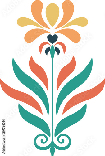 Tropical Blossom