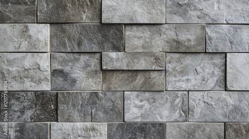 Wallpaper Mural Gray Stone Texture for Modern Privacy Fence Design and Background Use Torontodigital.ca
