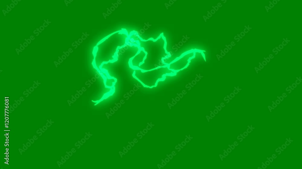 A luminous starburst of glowing trails on a green screen, radiating dynamic energy and creativity for futuristic artistic and abstract visual designs. A luminous starburst of glowing trails on a green screen, radiating dynamic energy and creativity for futuristic artistic and abstract visual designs.