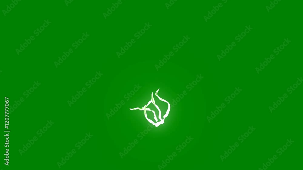 A swirling glowing spiral of light on a green screen, showcasing motion and dynamic energy ideal for futuristic artistic and abstract designs. A swirling glowing spiral of light on a green screen, showcasing motion and dynamic energy ideal for futuristic artistic and abstract designs.
