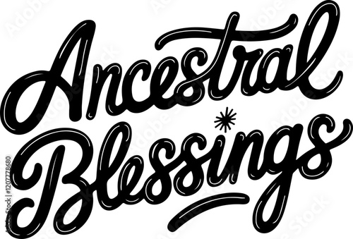 Ancestral Blessings.