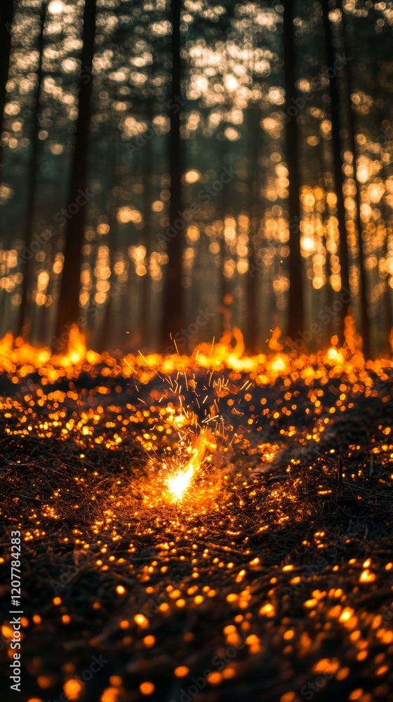 The Wildfire Spark, Intermittent Explosive Disorder The Wildfire Spark, Intermittent Explosive Disorder