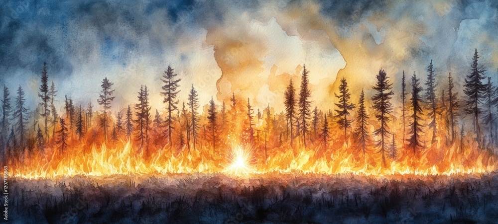 The Wildfire Spark, Intermittent Explosive Disorder The Wildfire Spark, Intermittent Explosive Disorder