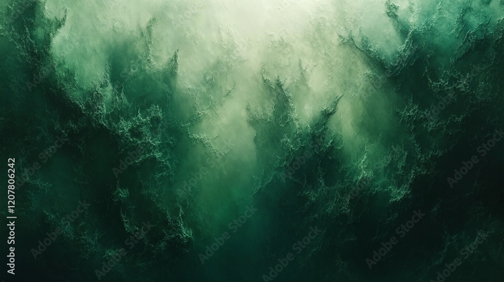 a dark and mysterious underwater scene of an unknown depth. a dark and mysterious underwater scene of an unknown depth.