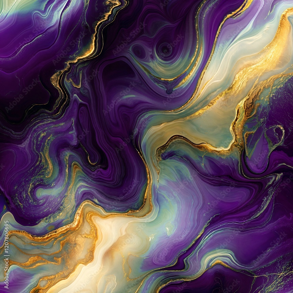 luxury. background illustration of agate stone or marble texture with purple color and gold veins luxury. background illustration of agate stone or marble texture with purple color and gold veins