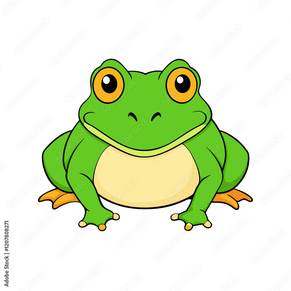 frog frog