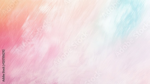 A pastel-colored grainy gradient background featuring hues of rose, white, and light azalea pink with a subtle noise texture.