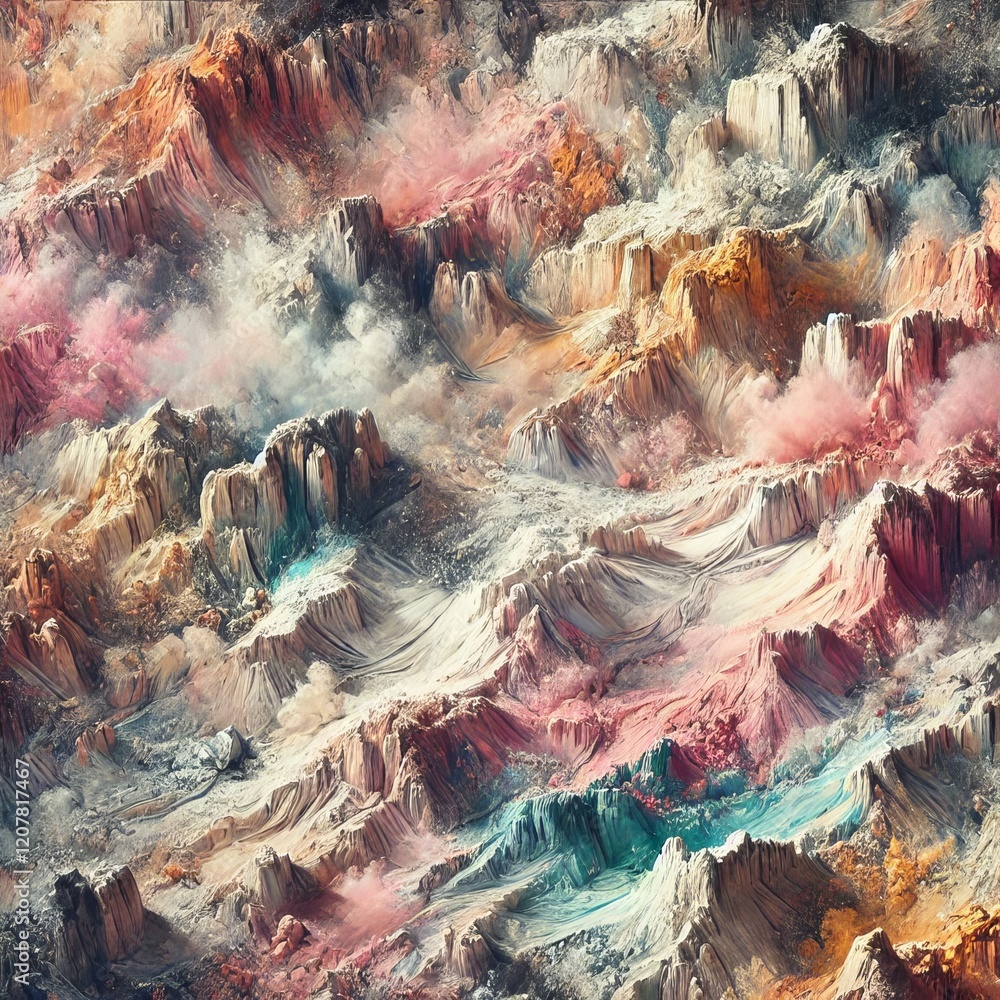 custom made wallpaper toronto digitalChalk A textured abstract representation of rough powdery surfac