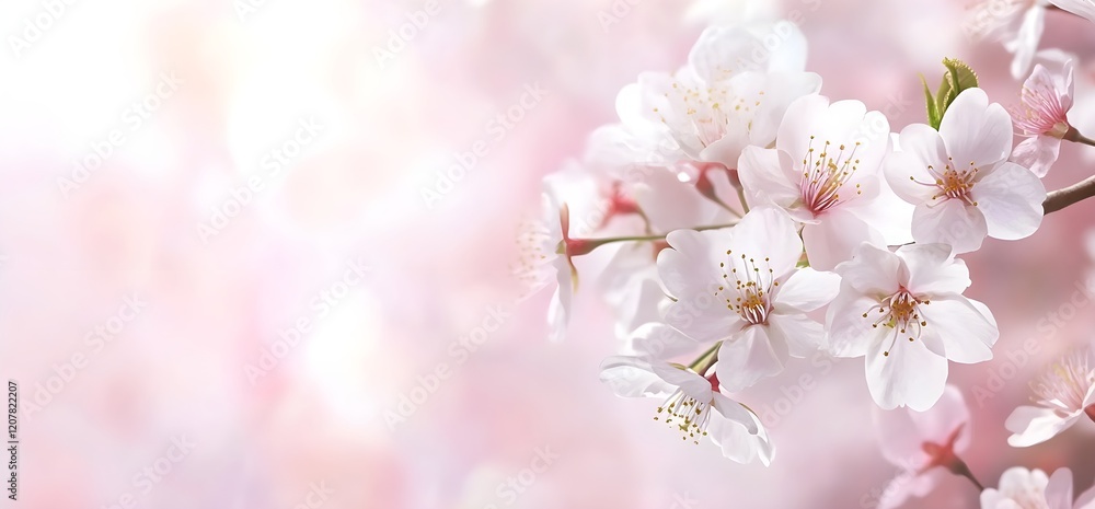 The cherry blossoms are falling softly. 桜がふわふわ舞い降りる. pink cherry blossom The cherry blossoms are falling softly. 桜がふわふわ舞い降りる. pink cherry blossom