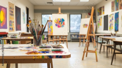 Wallpaper Mural Art Studio: A Vibrant Haven for Creativity Torontodigital.ca