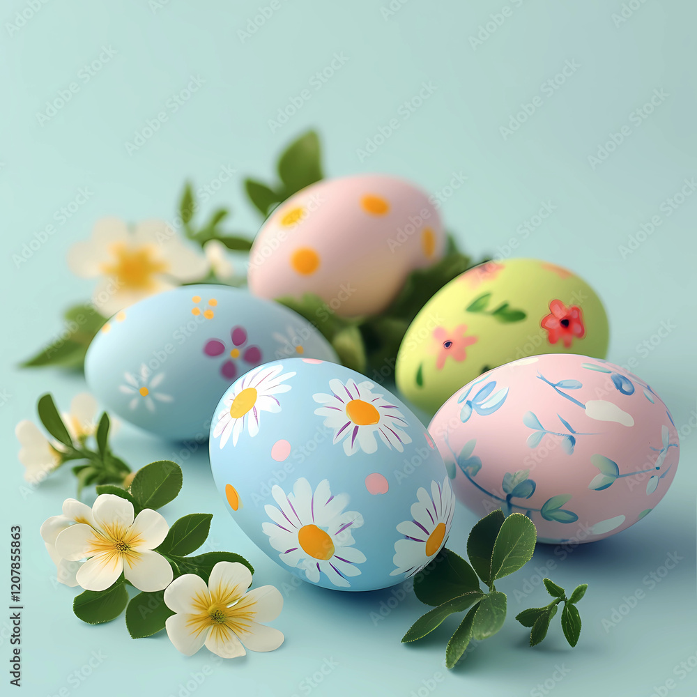 Easter Egg, Easter Eggs, Happy Easter