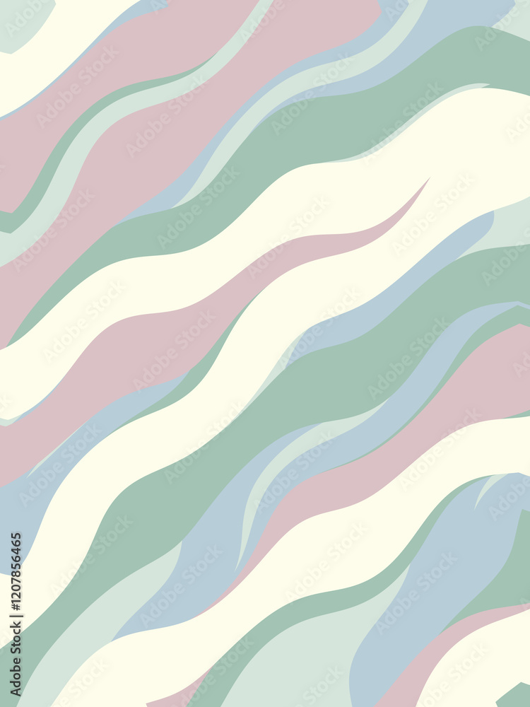 Pink green yellow doodle abstract background. Illustration for banner, poster, card Pink green yellow doodle abstract background. Illustration for banner, poster, card