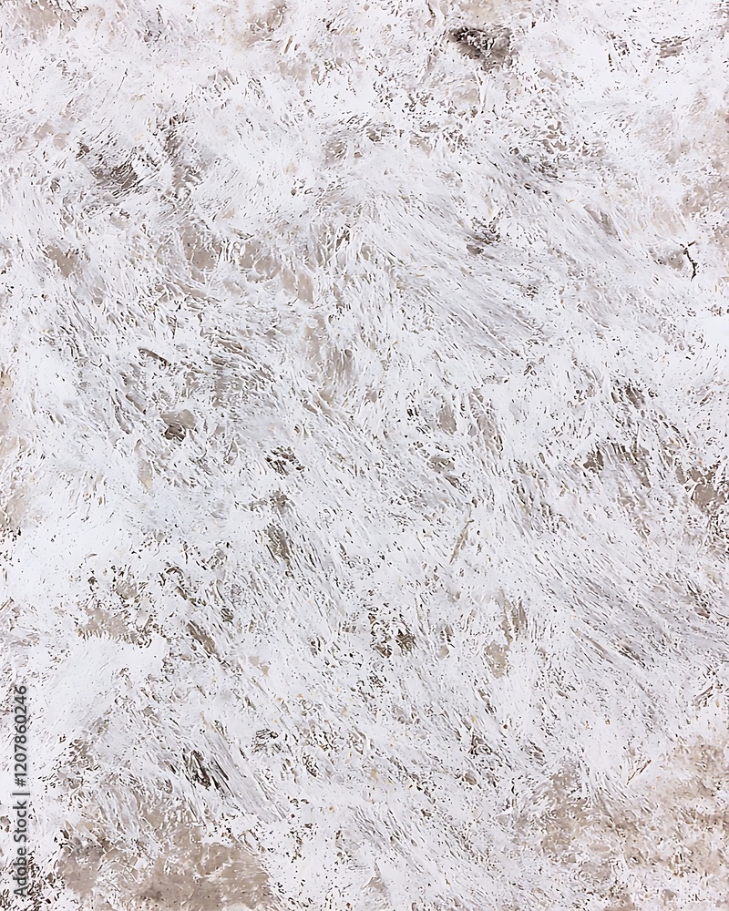 Obraz premium Light gray concrete texture with minimalist, even lighting enhancing the smooth, cool finish of the surface