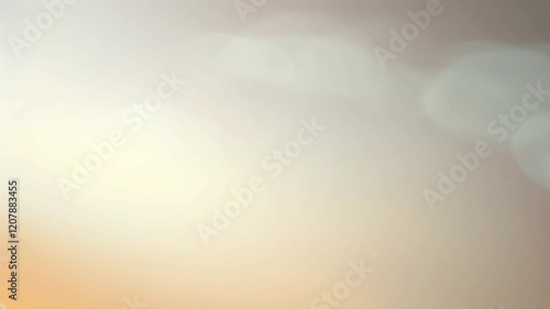 Soft Light Leaks Overlay Background Video Footage