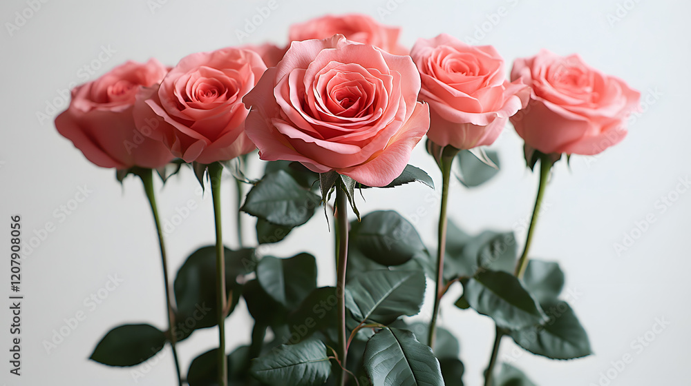 A red rose is the main focus of the image, with its stem and leaves visible in the background. The rose is surrounded by a warm, orange-red color palette, which creates a sense of warmth and intimacy A red rose is the main focus of the image, with its stem and leaves visible in the background. The rose is surrounded by a warm, orange-red color palette, which creates a sense of warmth and intimacy