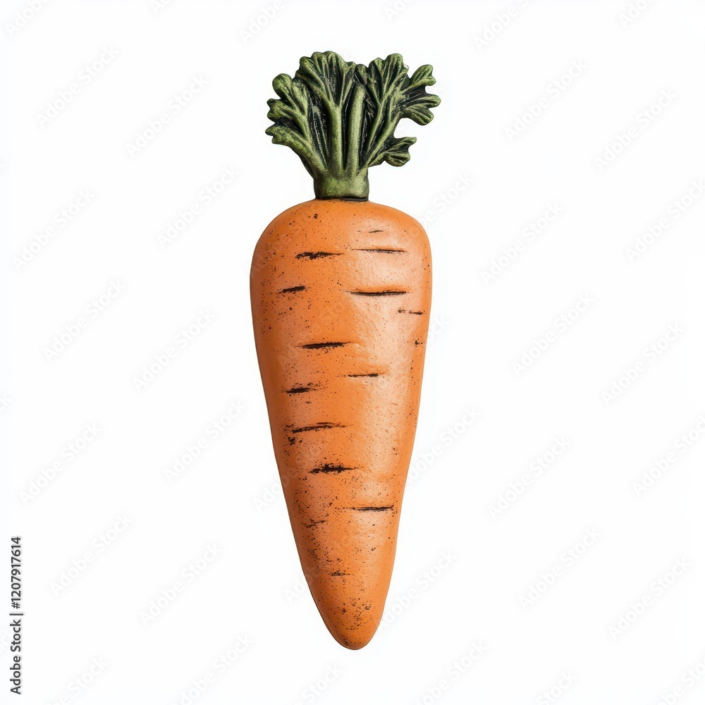 Bunch of carrots isolated on white background Bunch of carrots isolated on white background