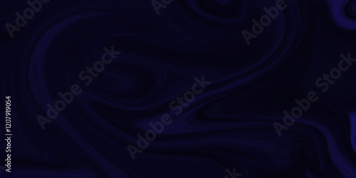 Abstract beautiful teal swirl liquid background. Abstract teal , black swirly wallpaper, wavy pattern texture, aquarelle colors mixing effect abstract backdrop. calm design Marble rock texture blue