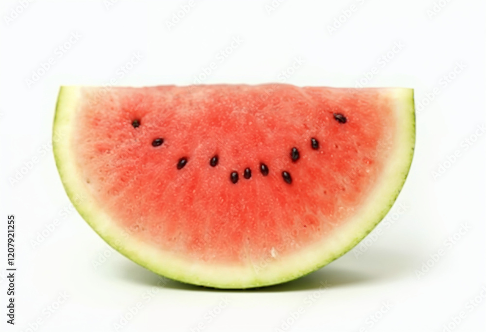 slice of watermelon slice of watermelon
