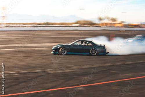 Drifting Car