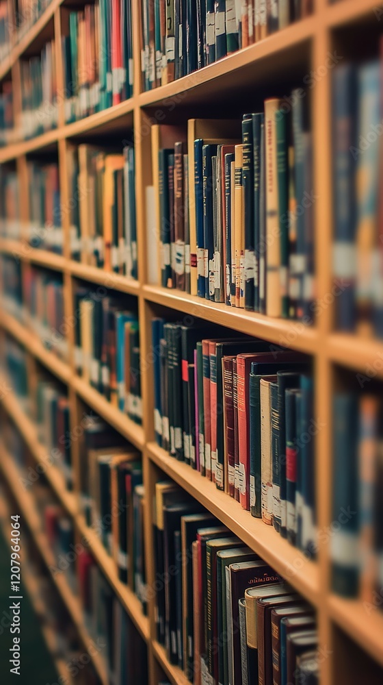 The Misaligned Bookshelf, Obsessive Compulsive Disorder OCD The Misaligned Bookshelf, Obsessive Compulsive Disorder OCD