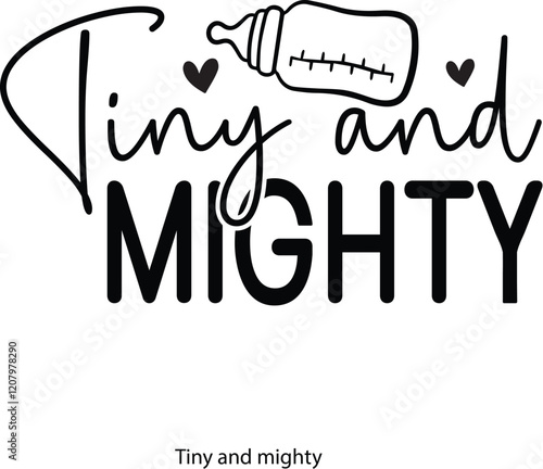 Tiny and mighty